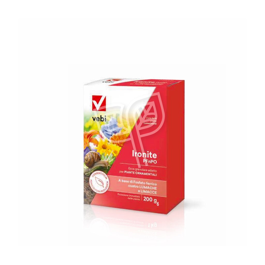 IRONITE GR.200 PFNPO  C.03084 ^ BIO